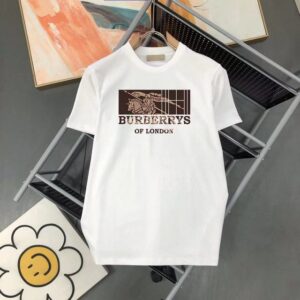 Unisex - Limited Edition Burberry T Shirts - B9G-TX-Max4260