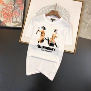 Unisex - Limited Edition Burberry T Shirts - B9G-TX-Max4266