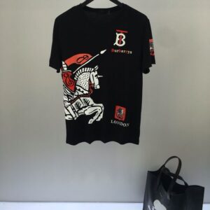 Unisex - Limited Edition Burberry T Shirts - B9G-TX-Max4270