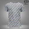 Unisex - Limited Edition Dior T Shirts - B9G-TX-Max4351