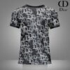 Unisex - Limited Edition Dior T Shirts - B9G-TX-Max4359
