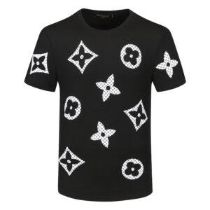 Louis Vuitton Luxury Brand Premium T-Shirt Outfit For Men Women -  -B9G-TX-Max5073