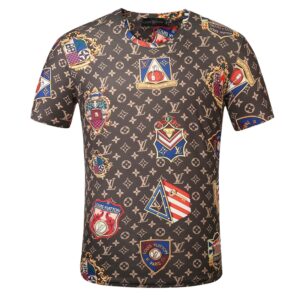 Louis Vuitton Luxury Brand Premium T-Shirt Outfit For Men Women -  -B9G-TX-Max5081