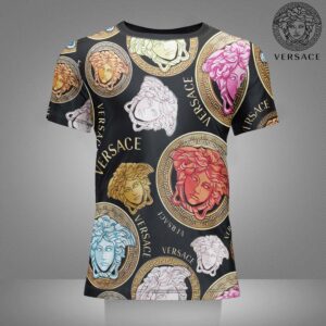 Unisex - Limited Edition Versace T ShirtsB9G-TX-TH1103