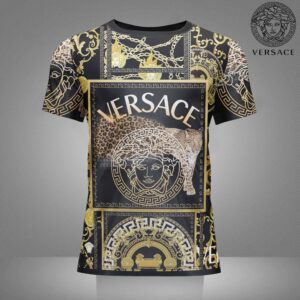 Unisex - Limited Edition Versace T ShirtsB9G-TX-TH1143