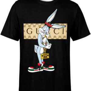 AA9441141641060 Bugs Bunny From Looney Tunes GC Shirt