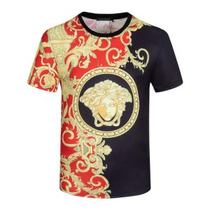 Limited Versa.ce Luxury Brand Unisex T-Shirt Gift Hot 2026 DA0043