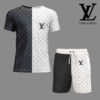 2024 Louis Vuitton Tracksuits for men - DN9190607