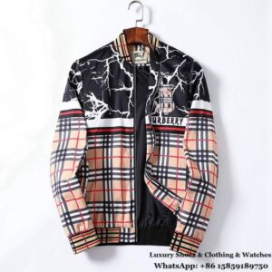Premium Burberry Jackets For Men - DN9220640