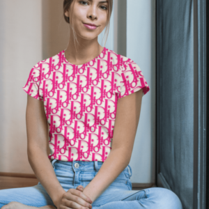 Dior Luxury Brand Premium T-Shirt Outfit For  Women  -B9G-TX-NNLV00416031104