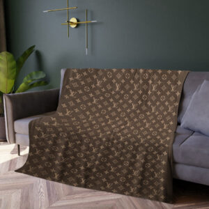 PREMIUM Louis Vuitton FLEECE BLANKET - DN9010201