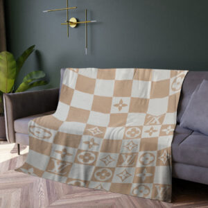 PREMIUM Louis Vuitton FLEECE BLANKET - DN9010204