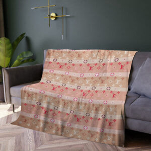 PREMIUM Louis Vuitton FLEECE BLANKET - DN9310112