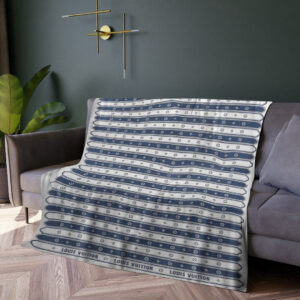 PREMIUM Louis Vuitton FLEECE BLANKET - DN9310113