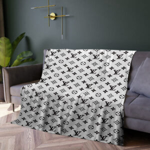 PREMIUM Louis Vuitton FLEECE BLANKET - DN9010218