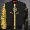 Versace Jacket or Bomber Jacket  Bomber Jacket - BMJ-Max06007