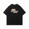 Balenciaga Luxury Brand Unisex T-Shirt  - DN9020363