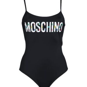 Black Moschino Swimsuit-PM00544