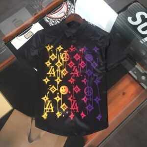 LIMITED 2026 Louis Vuitton BUTTON SHIRT - DN17508