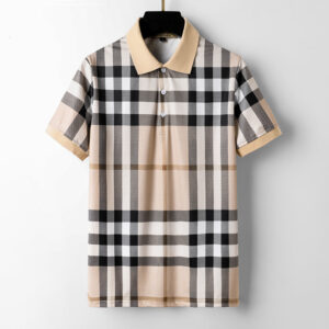 BURBERRY POLO SHIRT FOR MEN - DN24820