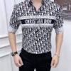 Limited Dior Long Sleeve Button Shirt for Men Hot 2026 LIDL1037