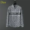 Limited Dior Long Sleeve Button Shirt for Men Hot 2026 LIDL1042