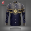 Limited GC Long Sleeve Button Shirt for Men Hot 2026 LKL070909