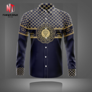 Limited GC Long Sleeve Button Shirt for Men Hot 2026 LKL070909