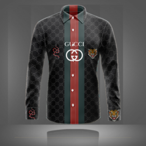 Limited GC Long Sleeve Button Shirt for Men Hot 2026 LKL070913