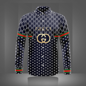 Limited GC Long Sleeve Button Shirt for Men Hot 2026 LKL070917