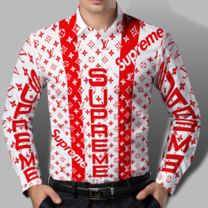 Louis Vuitton Luxury Long Sleeved Button Shirt - DN26140605