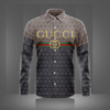 Limited GC Long Sleeve Button Shirt for Men Hot 2026 LNT00102001