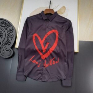 Louis Vuitton Luxury Long Sleeved Button Shirt - DN26140615
