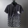 LOUIS VUITTON BUTTON SHIRT Luxury – B9G-GCY-DN17512