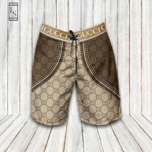 Gucci Short Pants Men 2026 - DN614204