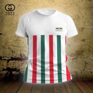 Limited Edition Gucci Unisex T-Shirt DN9200223