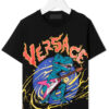 Limited Versa.ce Luxury Brand Unisex T-Shirt Gift Hot 2026 DA0122