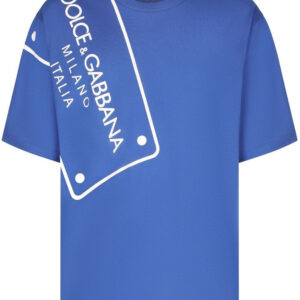 Limited D&G Luxury Brand Unisex T-Shirt Gift Hot 2025 PEA31147