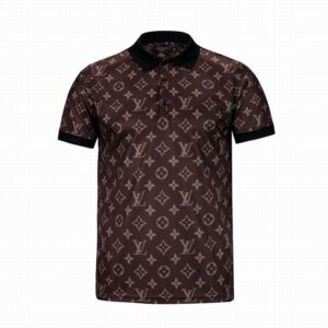 Limited LV Polo shirts for Men Hot 2024 DN05425