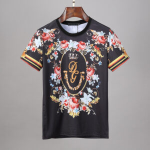 Limited D&G Luxury Brand Unisex T-Shirt Gift Hot 2025 DN071201