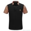 Limited LV Polo shirts for Men Hot 2024 DN101120