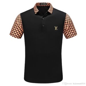 Limited LV Polo shirts for Men Hot 2024 DN101120