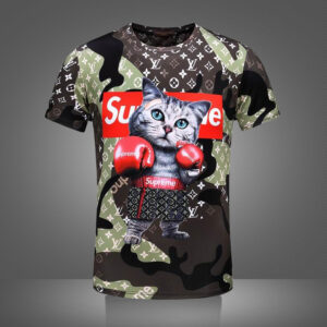 Louis Vuitton Luxury T-Shirt DN12434