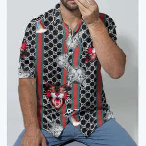 Limited GC Button Shirt for Men Hot 2026 DN17803