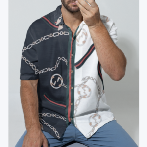 Limited GC Button Shirt for Men Hot 2026 DN17809