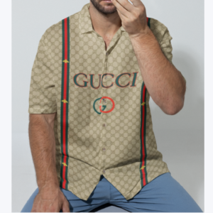 Limited GC Button Shirt for Men Hot 2026 DN17816