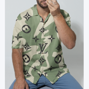 Limited GC Button Shirt for Men Hot 2026 DN17826