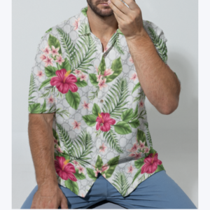 Limited GC Button Shirt for Men Hot 2026 DN18817