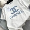 Hot Chanel Brand New T-Shirt for woman 2025 AWT22106