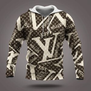 LV Unisex Luxury Brand Hoodie For Men Women DN220766